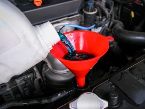 BMW Coolant Servicing at GC Motorsports